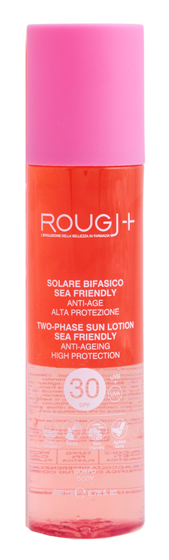 ROUGJ SOLARE SPF30 ANTI-AGE 200 ML - Metafarm