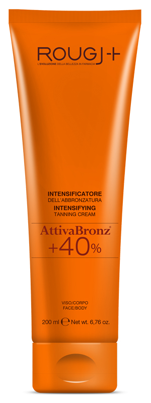 ROUGJ SOLARE ATTIVABRONZ + 40 % MAXI 200 ML - Metafarm