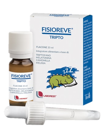 FISIOREVE TRIPTO 20 ML - Metafarm