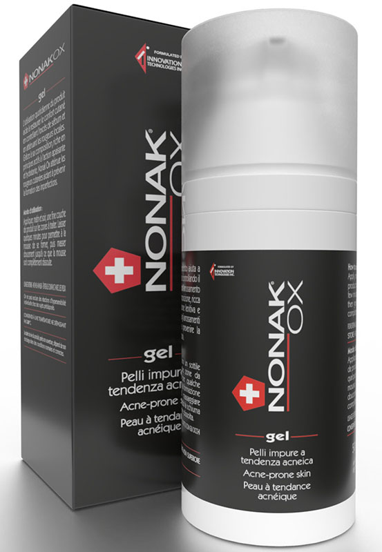 NONAK OX GEL 50ML - Metafarm