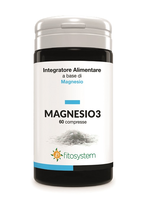 MAGNESIO3 60 COMPRESSE - Metafarm