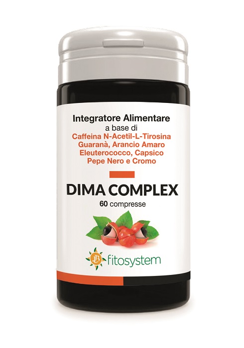 DIMA COMPLEX 60 COMPRESSE - Metafarm