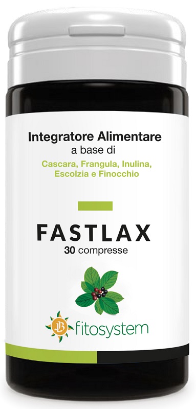 FASTLAX 30 CAPSULE - Metafarm