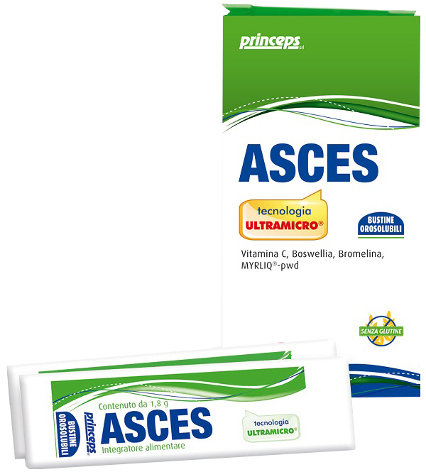 ASCES 10 BUSTE - Metafarm