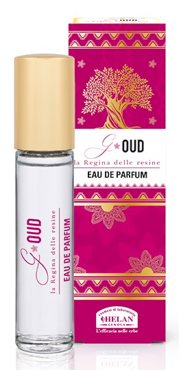G OUD EAU DE PARFUM 10 ML - Metafarm