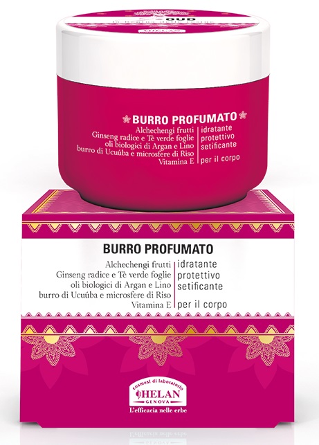 G OUD BURRO PROFUMATO CORPO 200 ML - Metafarm