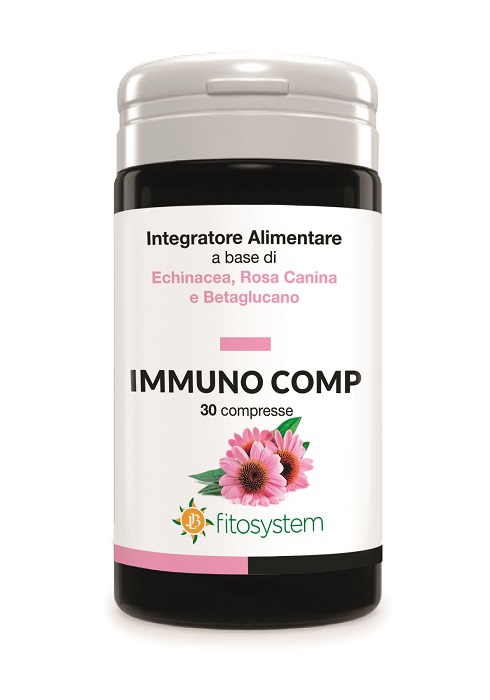 IMMUNO COMPLEX 30 COMPRESSE - Metafarm