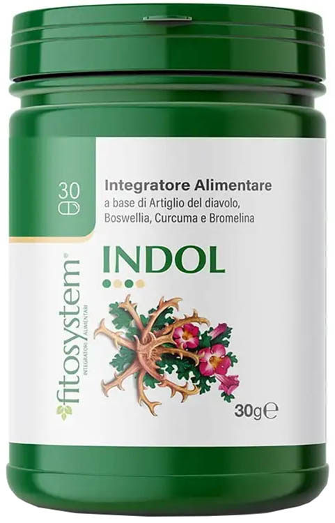 INDOL 30 COMPRESSE - Metafarm