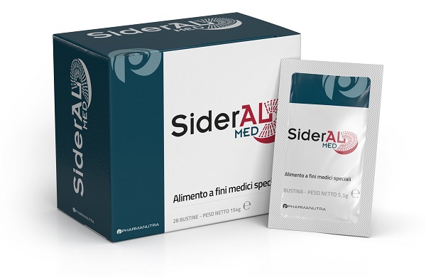 SIDERAL MED 28 BUSTINE - Metafarm