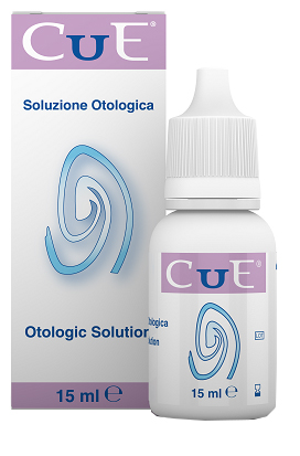 CUE SOLUZIONE OTOLOGICA 15 ML - Metafarm