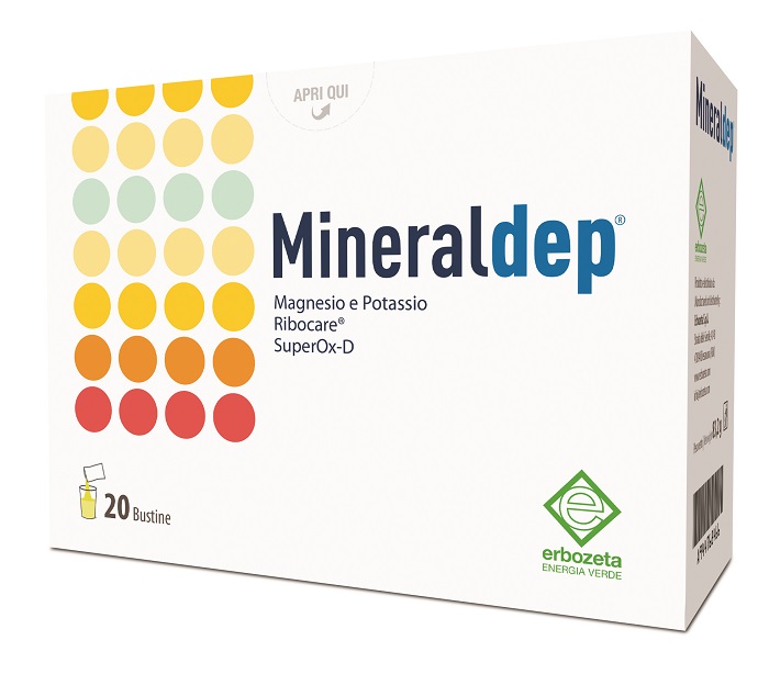 MINERALDEP 20 BUSTINE - Metafarm