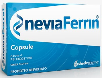NEVIAFERRIN 15 CAPSULE - Metafarm