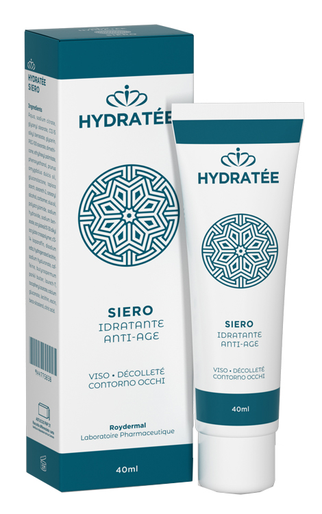 HYDRATEE SIERO 40 ML - Metafarm