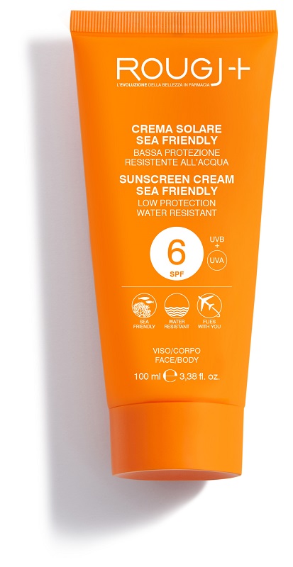 ROUGJ SOLARE SPF6 100 ML - Metafarm