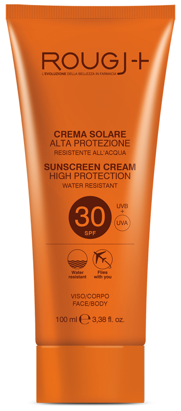 ROUGJ SOLARE SPF30 100 ML - Metafarm