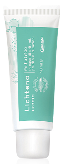 LICHTENA PEDIATRICA CREMA 50 ML - Metafarm