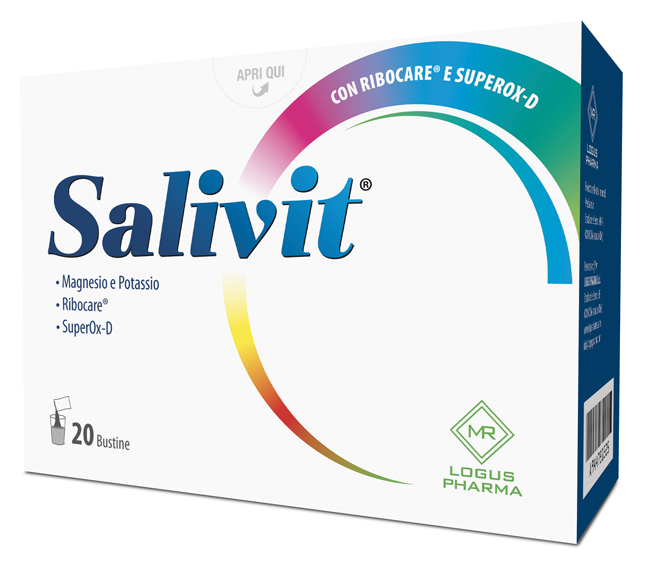 SALIVIT 20 BUSTINE - Metafarm