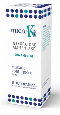 MICRO K 7,5 ML - Metafarm