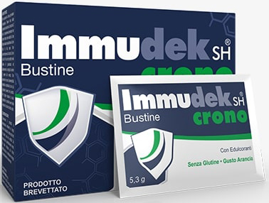 IMMUDEK SH CRONO 14 BUSTINE - Metafarm