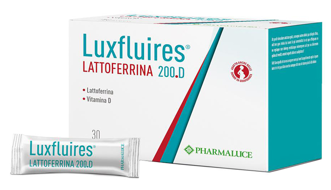 LUXFLUIRES LATTOFERRINA 200D 30 STICK - Metafarm