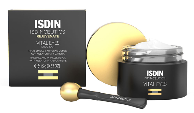 ISDINCEUTICS VITAL EYES 15 ML - Metafarm
