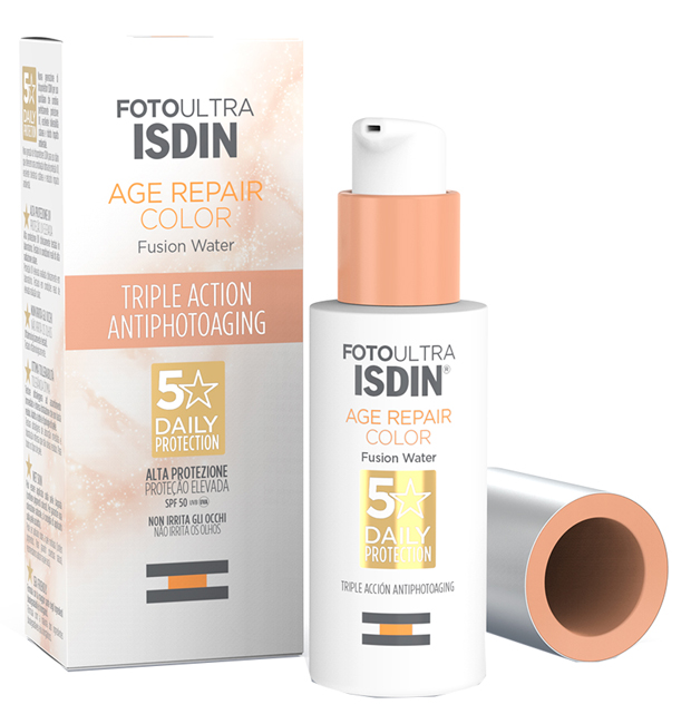 FOTOULTRA AGE REPAIR COLOR FLUIDO 50 ML - Metafarm