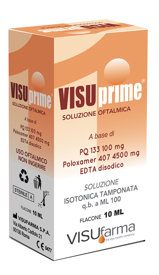 VISUPRIME 10 ML - Metafarm