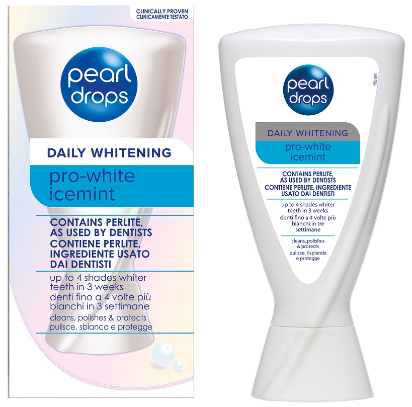 PEARL DROPS PRO WHITE 50 ML - Metafarm