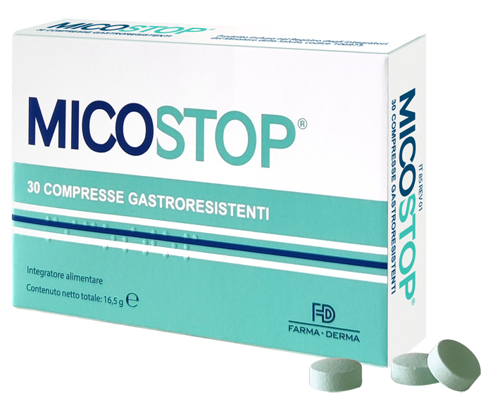 MICOSTOP 30 COMPRESSE - Metafarm