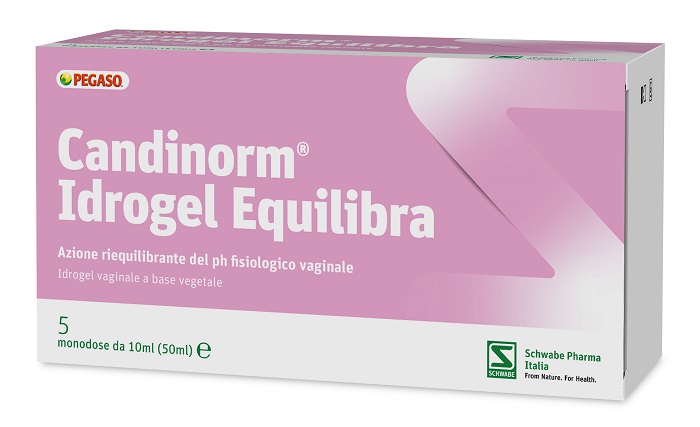 CANDINORM IDROGEL EQUILIBRA GEL 50 ML - Metafarm