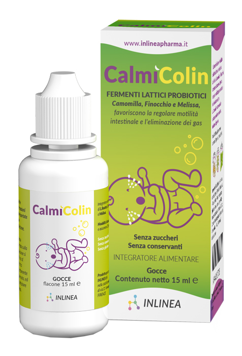 CALMI' COLIN GOCCE 15 ML - Metafarm