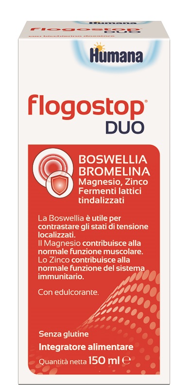 FLOGOSTOP DUO 150 ML - Metafarm