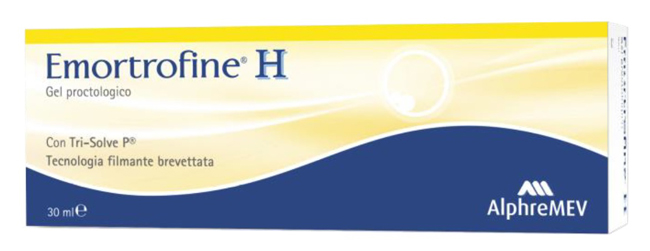EMORTROFINE H 30 ML - Metafarm