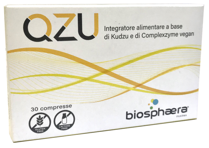 QZU 30 COMPRESSE - Metafarm