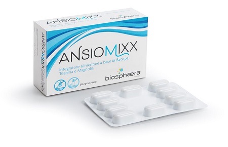 ANSIOMIXX 30 COMPRESSE - Metafarm