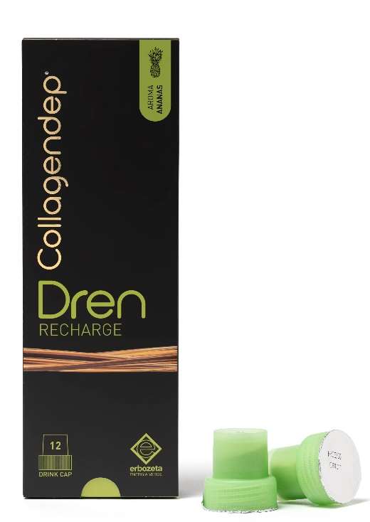 COLLAGENDEP DREN RECHARGE 12 DRINK CAP - Metafarm