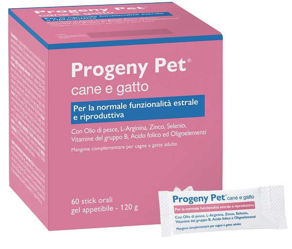 PROGENY PET 60 BUSTINE - Metafarm