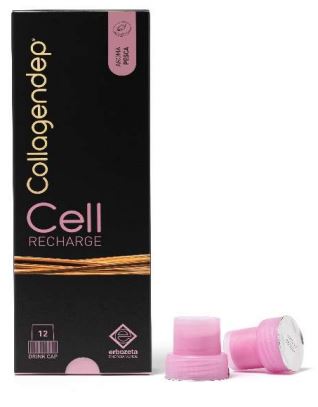 COLLAGENDEP CELL PESCA RECHARGE 12 DRINK CAP - Metafarm