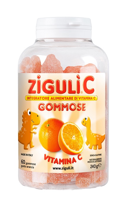 ZIGULI C ARANCIA 60 GOMMOSE - Metafarm