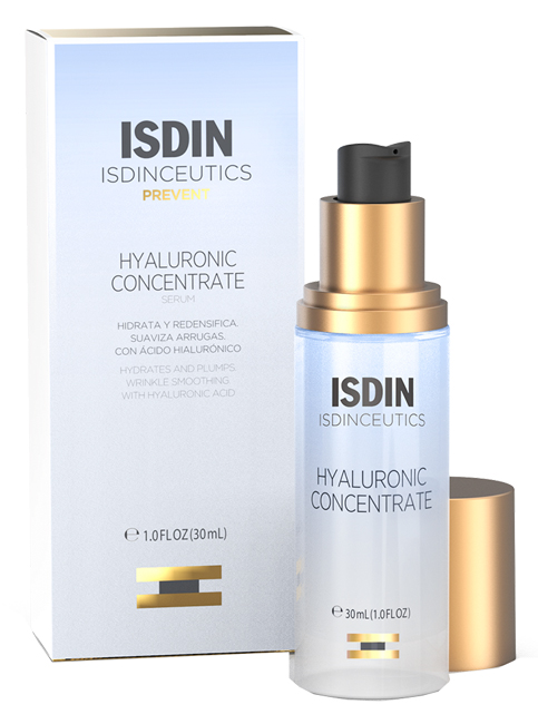 ISDINCEUTICS HYALURONIC CONCENTRATO 30 ML - Metafarm
