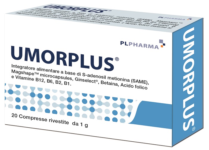 UMORPLUS 20 COMPRESSE - Metafarm