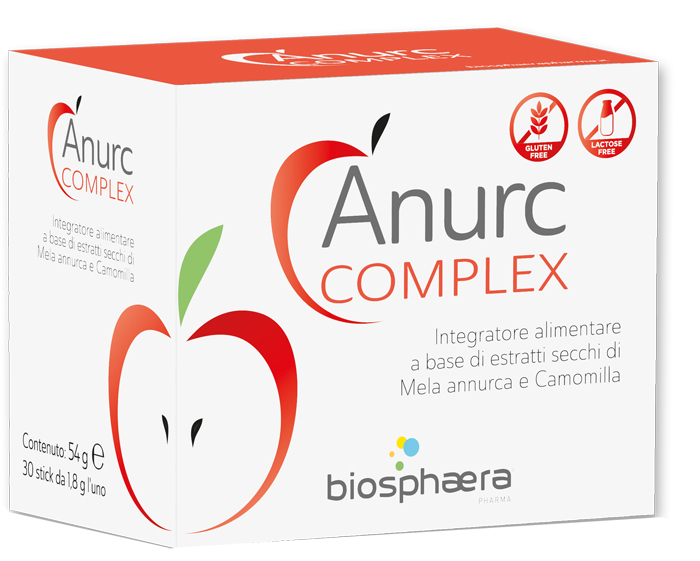 ANURC COMPLEX 30 STICK - Metafarm