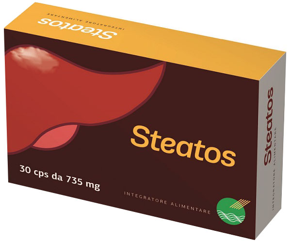 STEATOS 30 CAPSULE - Metafarm