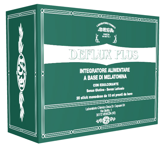 DEFLUX PLUS 20 STICK - Metafarm