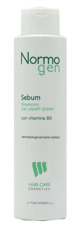 NORMOGEN SEBUM SHAMPOO 300 ML - Metafarm