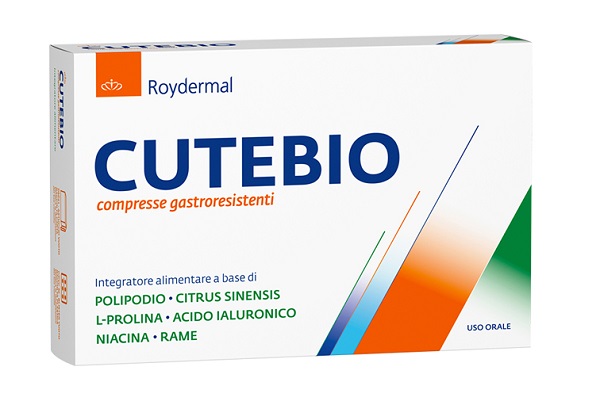 CUTEBIO 30 COMPRESSE GASTRORESISTENTI - Metafarm