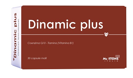 DINAMIC PLUS 30 CAPSULE MOLLI - Metafarm