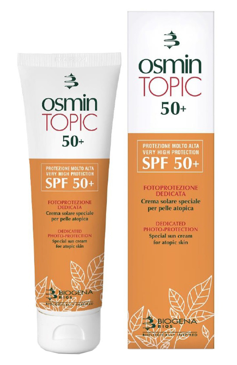 OSMIN TOPIC 50+ PROTEZIONE MOLTO ALTA 90 ML - Metafarm