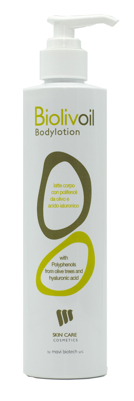 BIOLIVOIL BODYLOTION 300 ML - Metafarm
