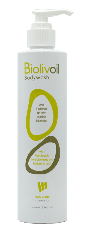 BIOLIVOIL BODYWASH 300 ML - Metafarm